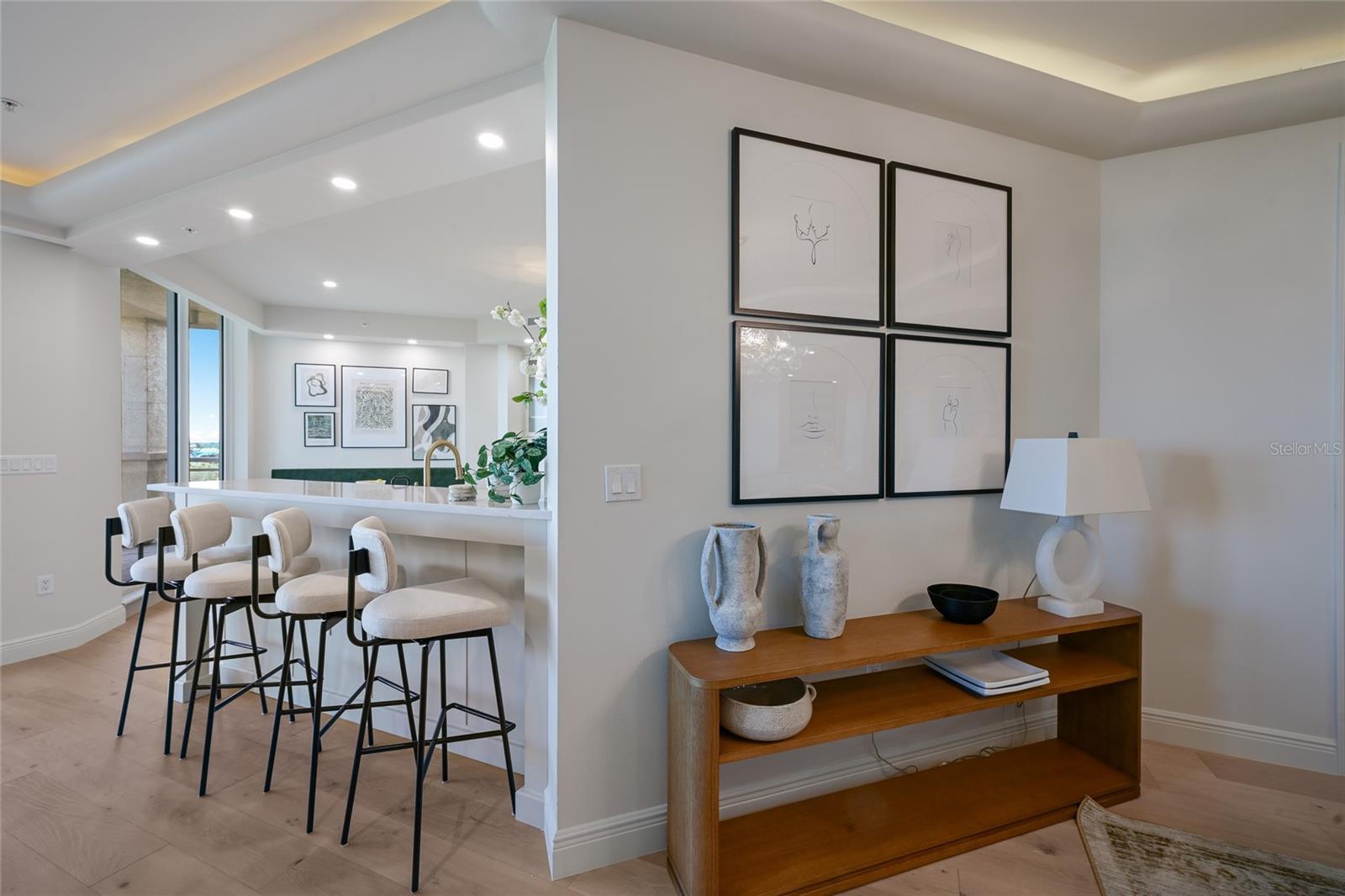 THE BEACH RESIDENCES - Residential