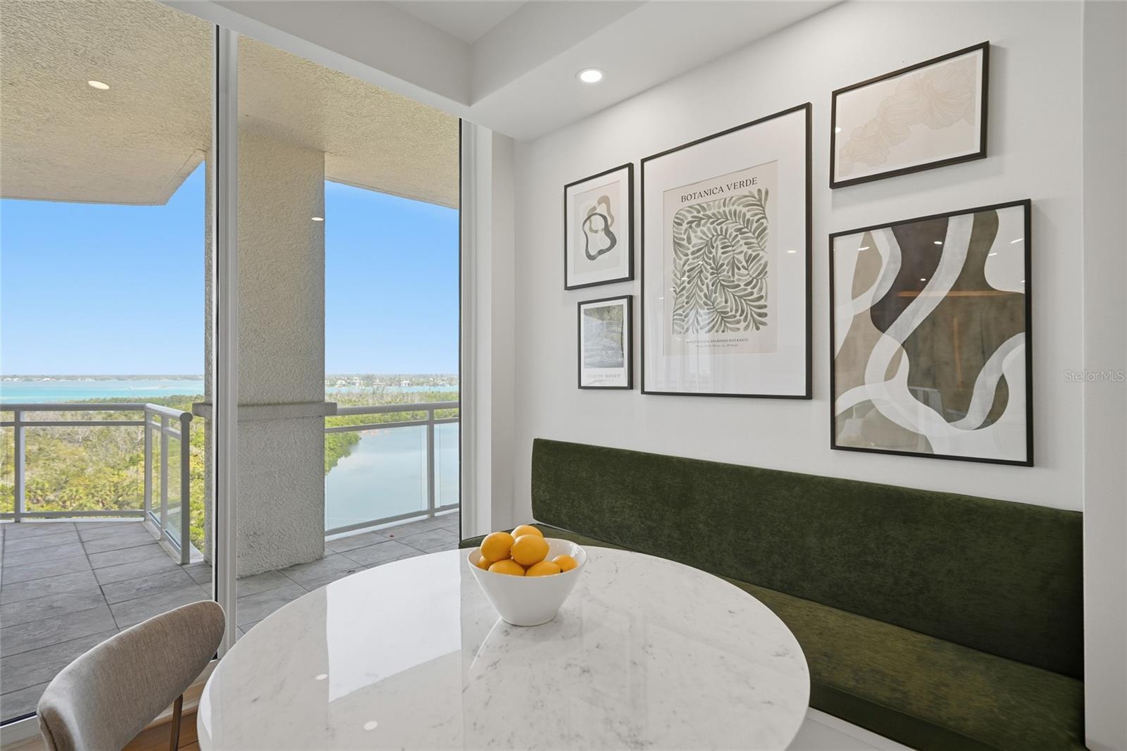 THE BEACH RESIDENCES - Residential