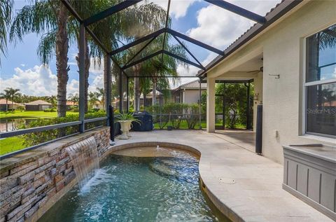 A home in WIMAUMA
