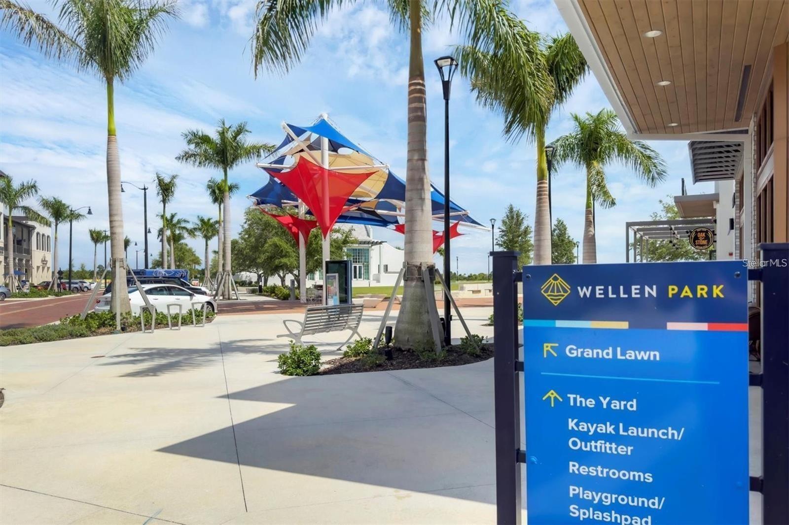 ANTIGUA/WELLEN PARK - Residential Lease