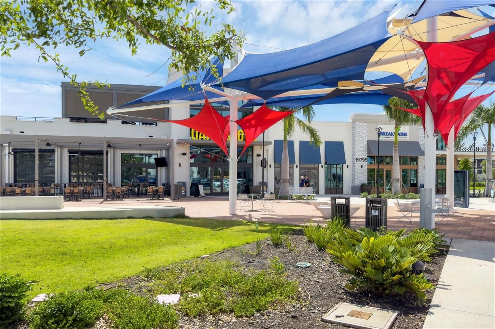 ANTIGUA/WELLEN PARK - Residential Lease