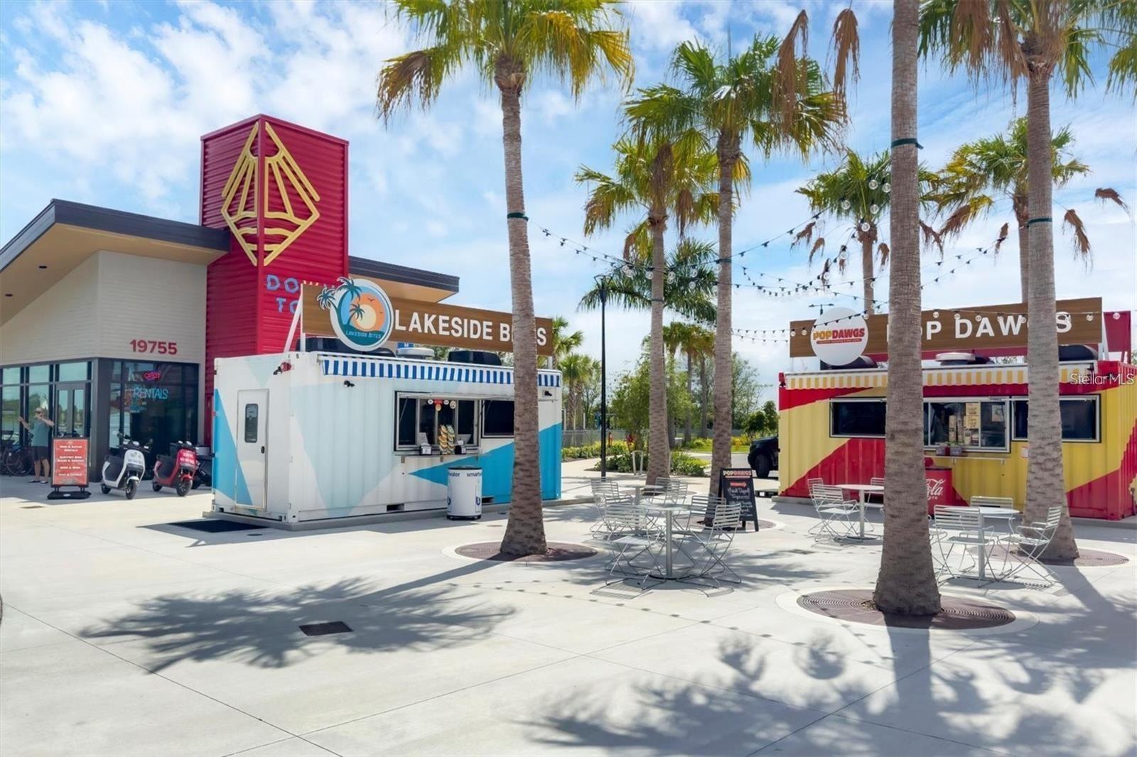 ANTIGUA/WELLEN PARK - Residential Lease