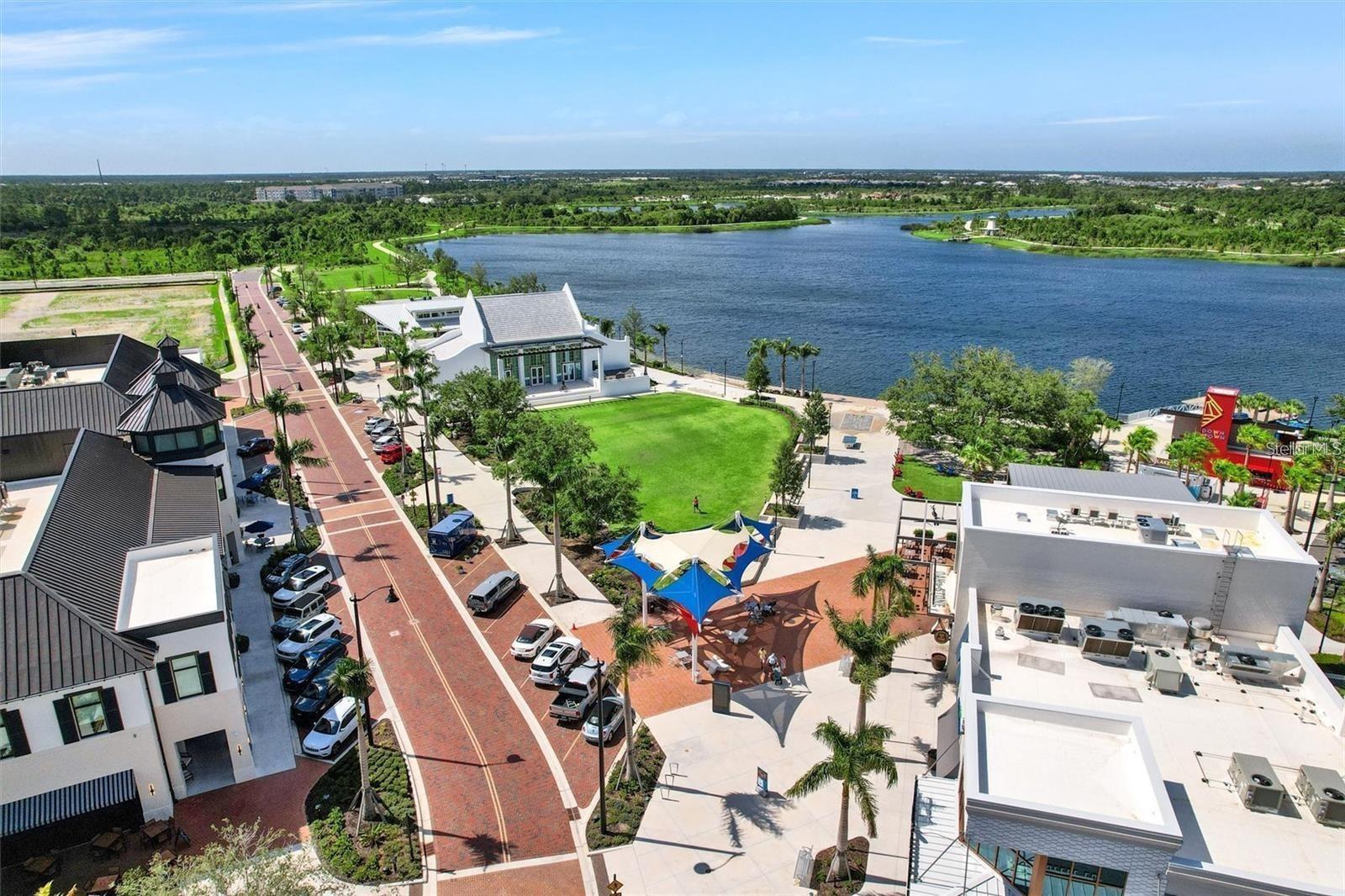 ANTIGUA/WELLEN PARK - Residential Lease