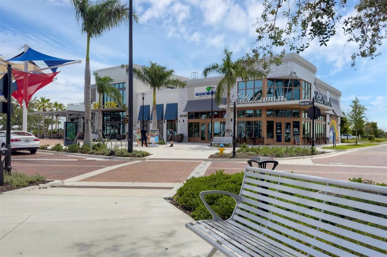 ANTIGUA/WELLEN PARK - Residential Lease