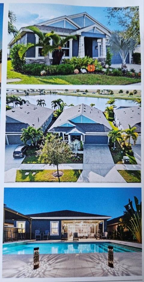 5822 SILVER SUN DRIVE APOLLO BEACH FL 33572