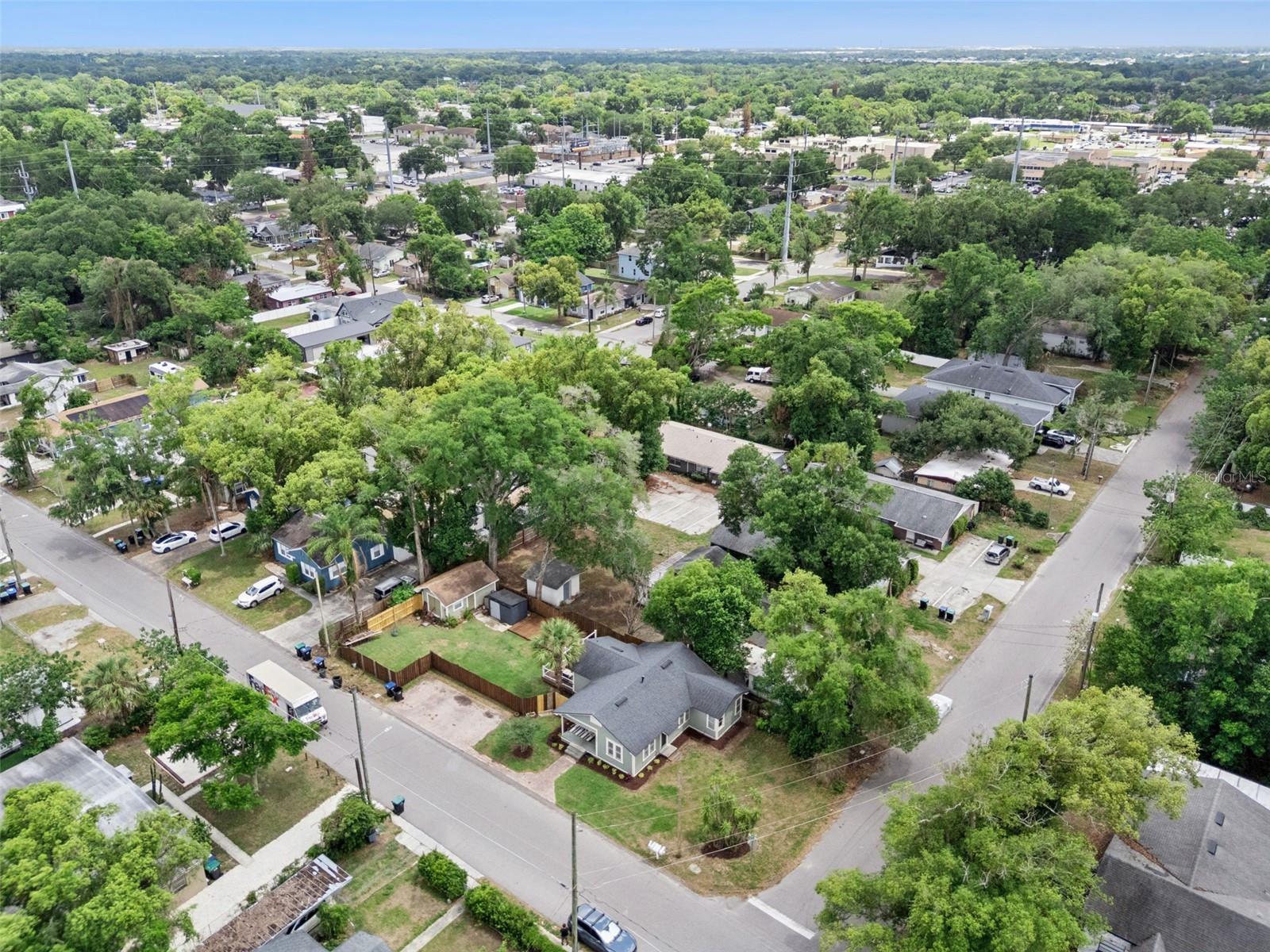 CLOVER HEIGHTS - Residential