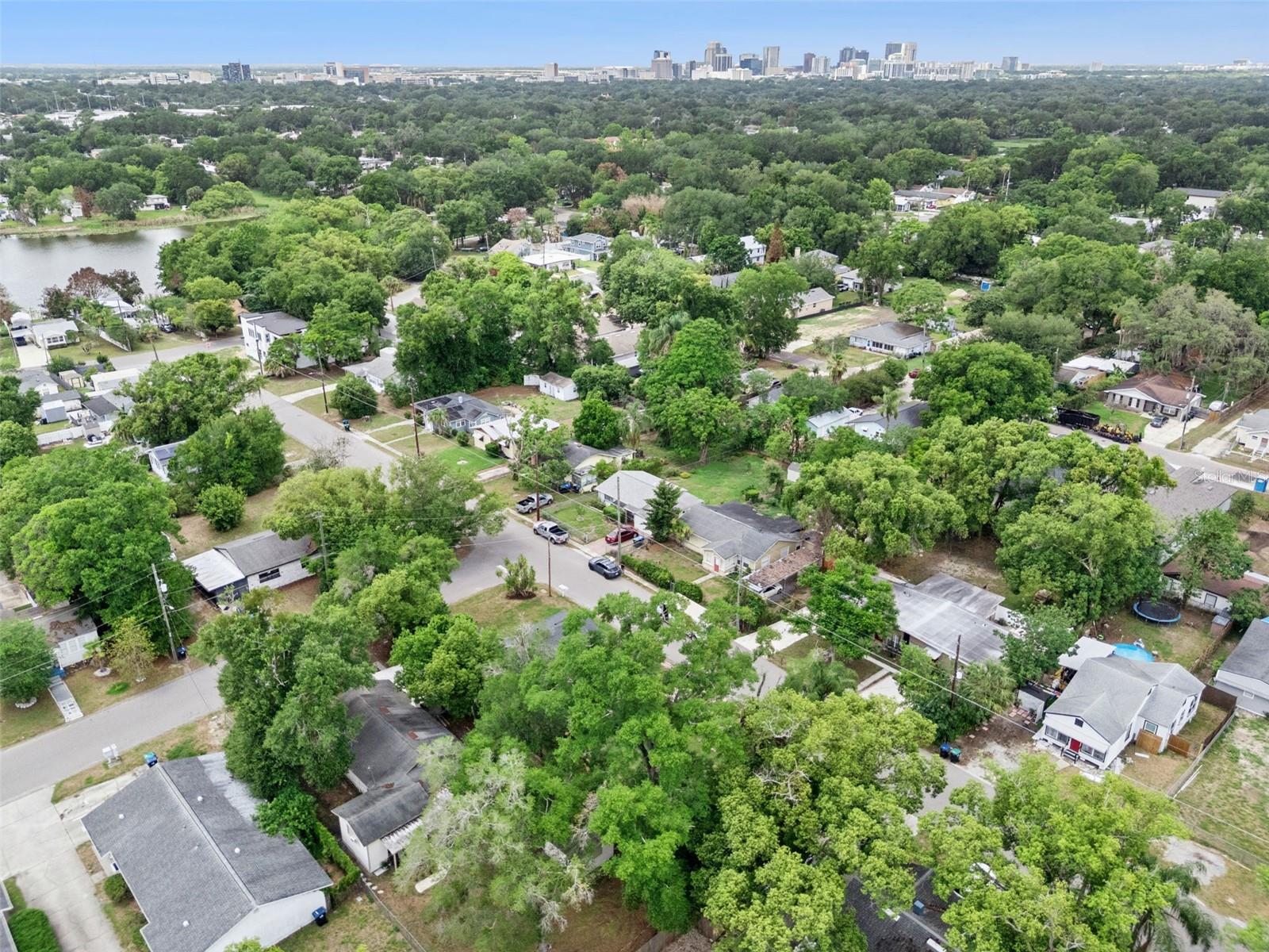 CLOVER HEIGHTS - Residential