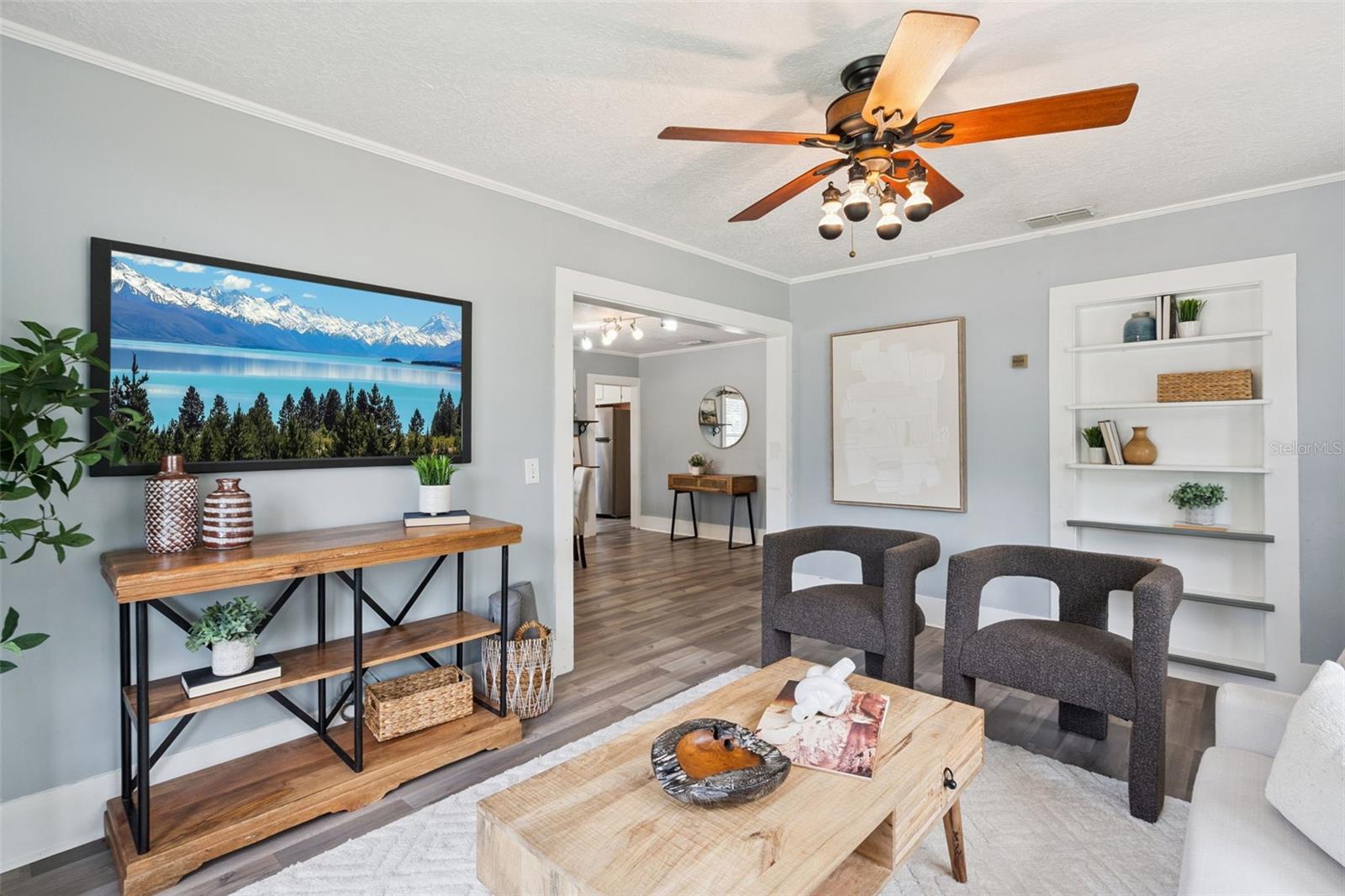 CLOVER HEIGHTS - Residential