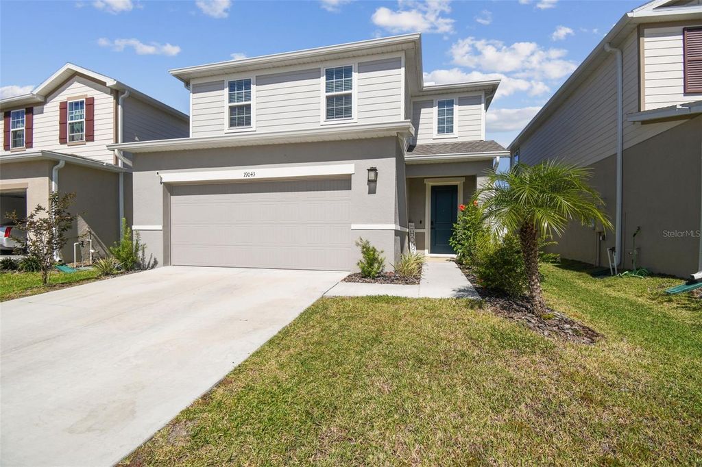 Photo of 19043 Pebble Wood Lane, Spring Hill, FL 34610 (MLS # TB8441621)