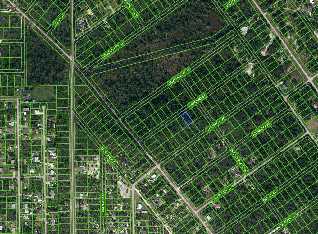 Photo of 1213 Haviland Street, Lake Placid, FL 33852 (MLS # OM625655)