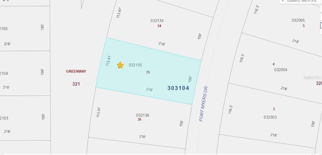 Photo of Fort Myers Drive, Indian Lake Estates, FL 33855 (MLS # P4938532)