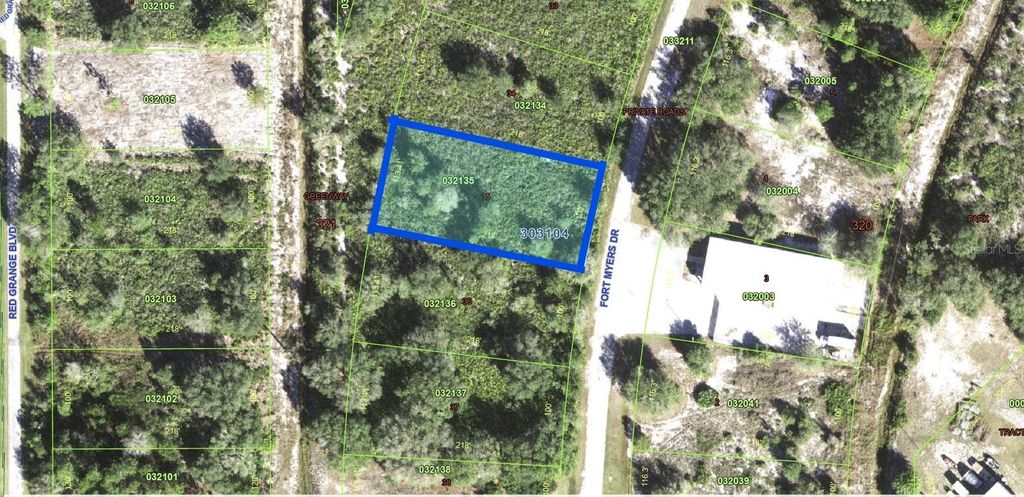 Photo of Fort Myers Drive, Indian Lake Estates, FL 33855 (MLS # P4938532)