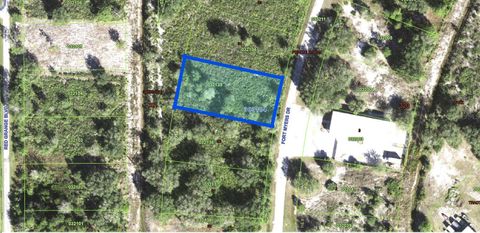 Photo of Fort Myers Drive, Indian Lake Estates, FL 33855 (MLS # P4938532)