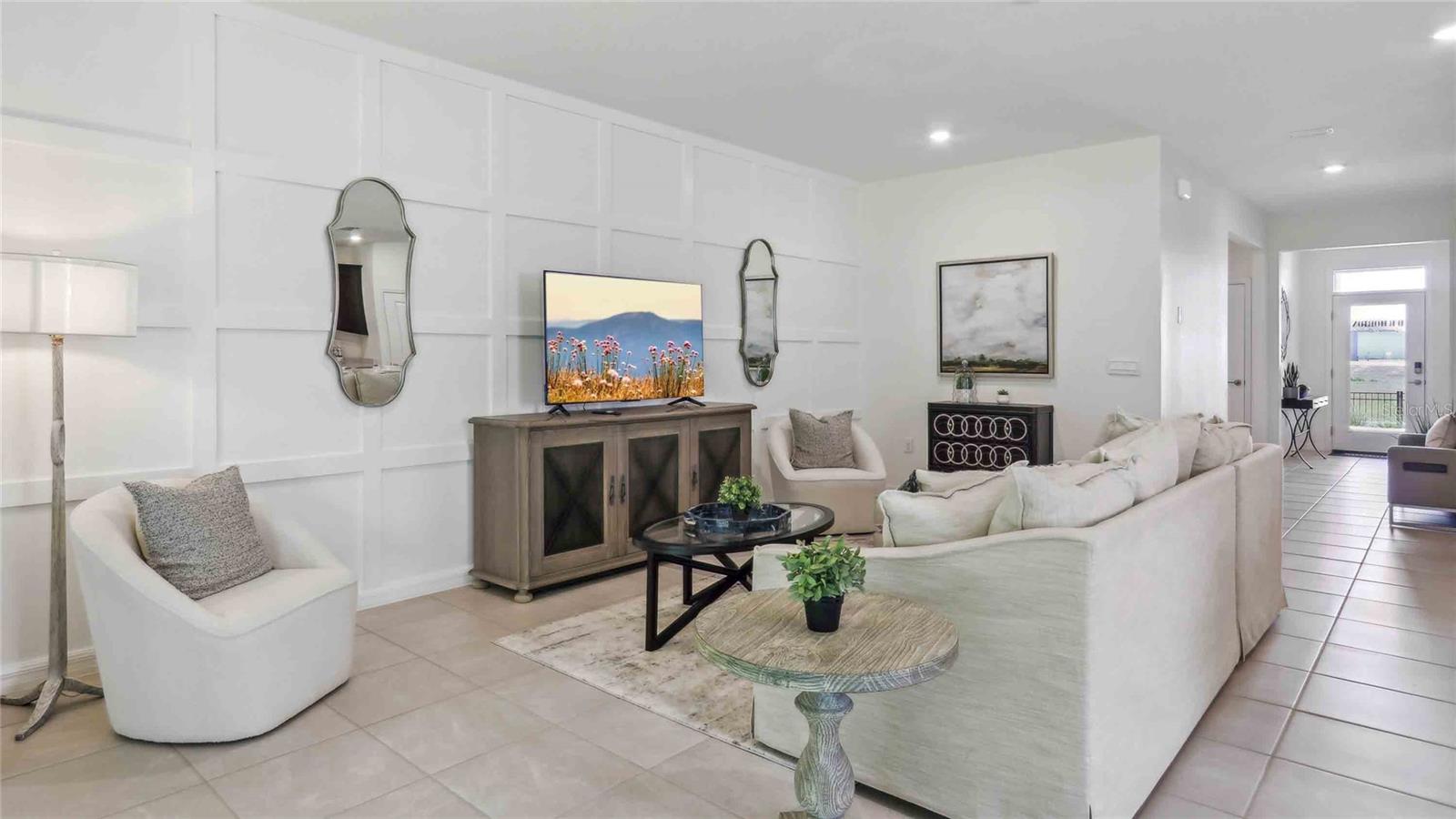 TWISTED OAKS - Residential