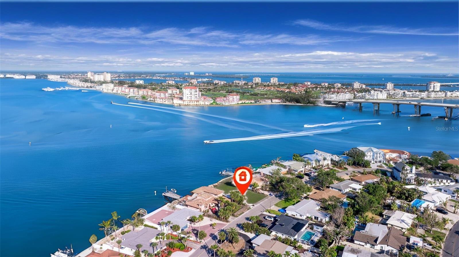 500 BELLE POINT DRIVE