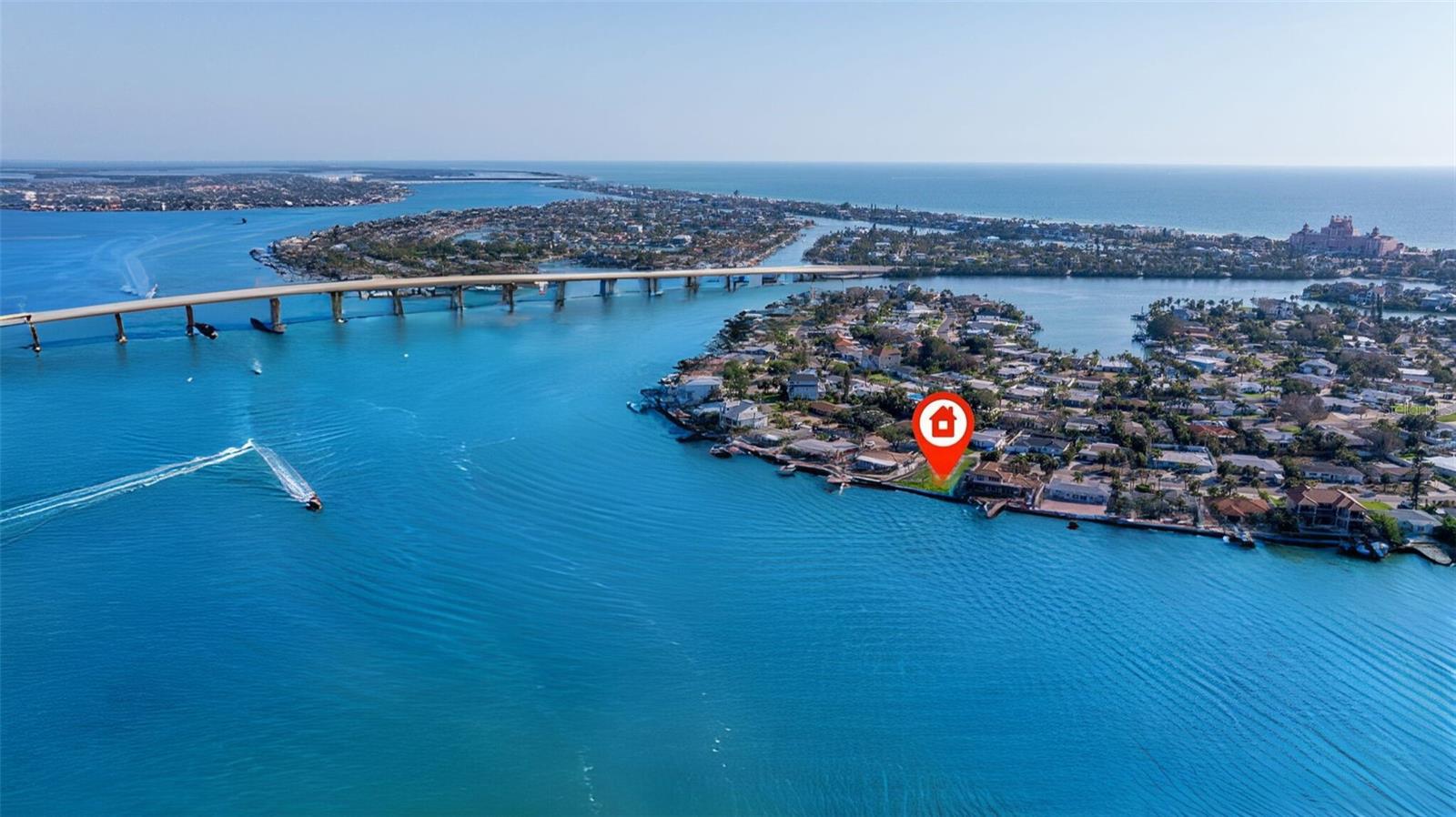 500 BELLE POINT DRIVE