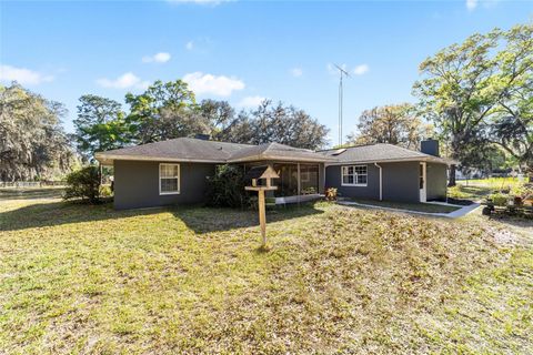 Tiny photo for 4849 NE 132nd Place, Anthony, FL 32617 (MLS # OM721293)