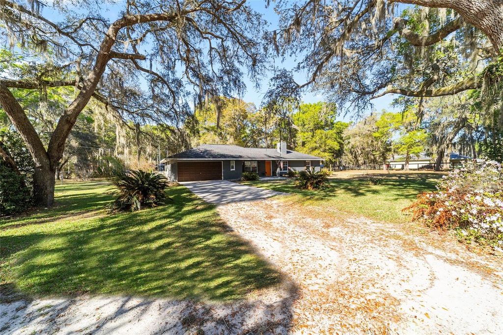 Photo of 4849 NE 132nd Place, Anthony, FL 32617 (MLS # OM721293)