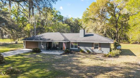 Tiny photo for 4849 NE 132nd Place, Anthony, FL 32617 (MLS # OM721293)
