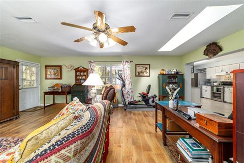 Tiny photo for 4849 NE 132nd Place, Anthony, FL 32617 (MLS # OM721293)