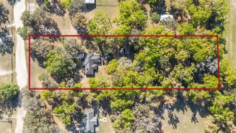 Tiny photo for 4849 NE 132nd Place, Anthony, FL 32617 (MLS # OM721293)