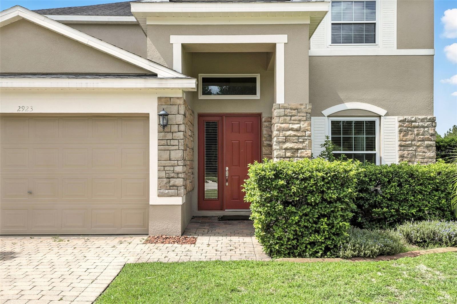 2923 SPRING HEATHER PLACE