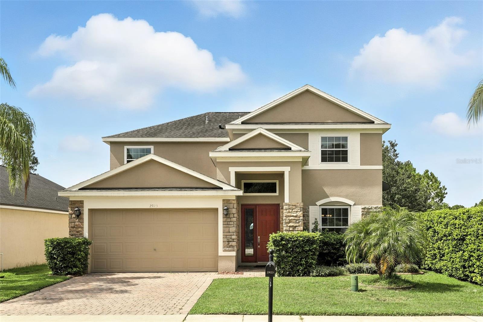 2923 SPRING HEATHER PLACE