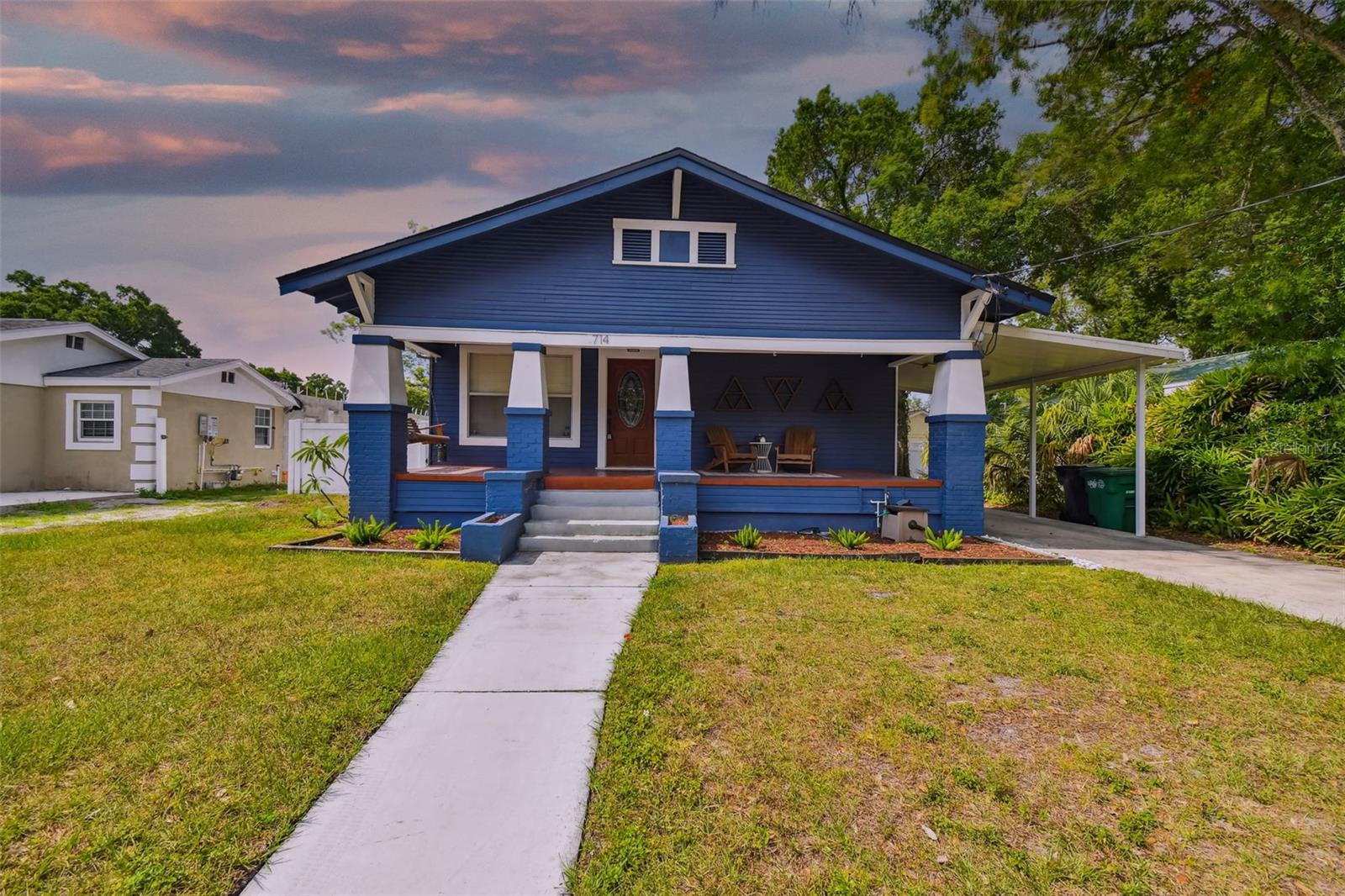 BUFFALO HEIGHTS - Residential Lease