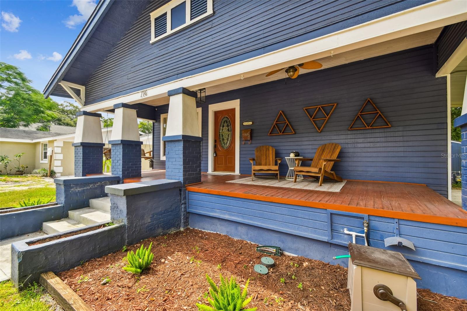 BUFFALO HEIGHTS - Residential Lease