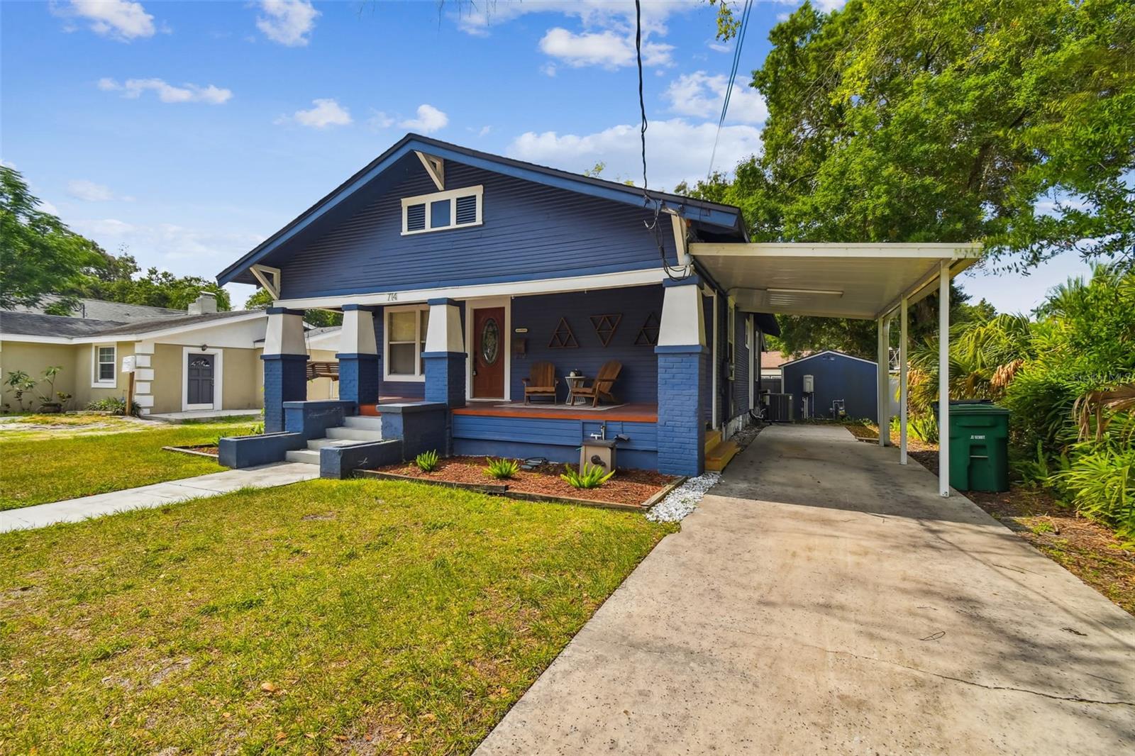 BUFFALO HEIGHTS - Residential Lease