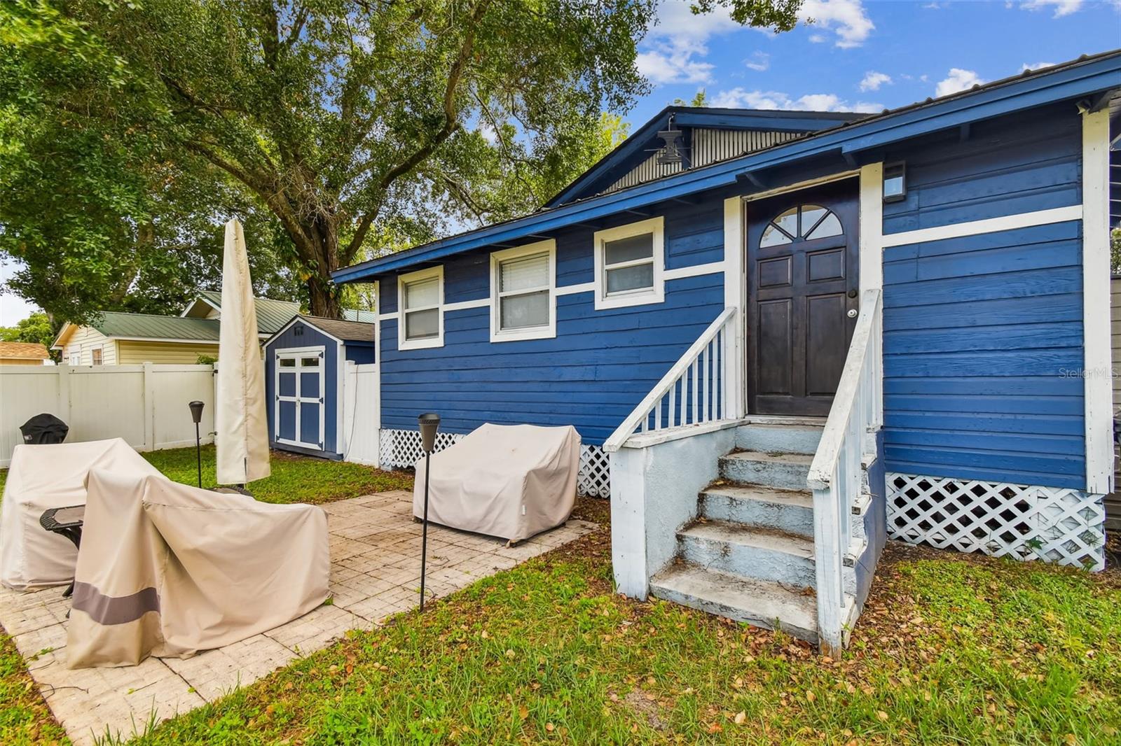 BUFFALO HEIGHTS - Residential Lease