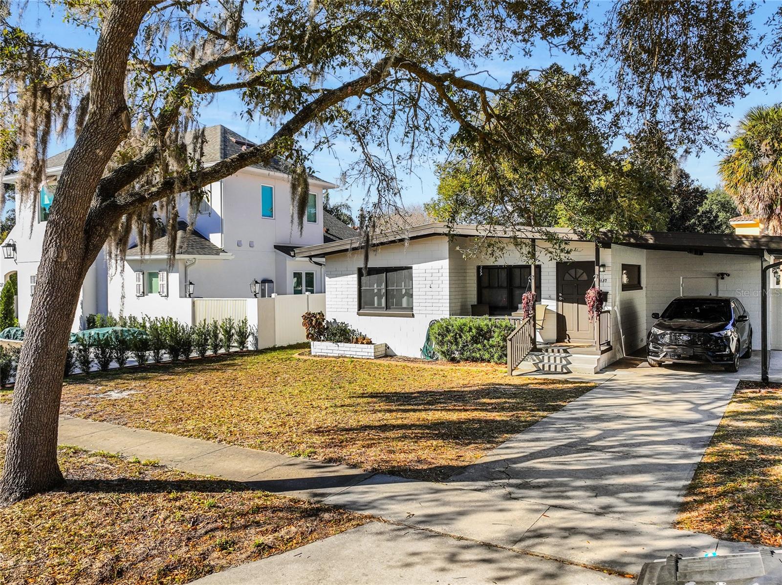 DIXIE TERRACE - Residential