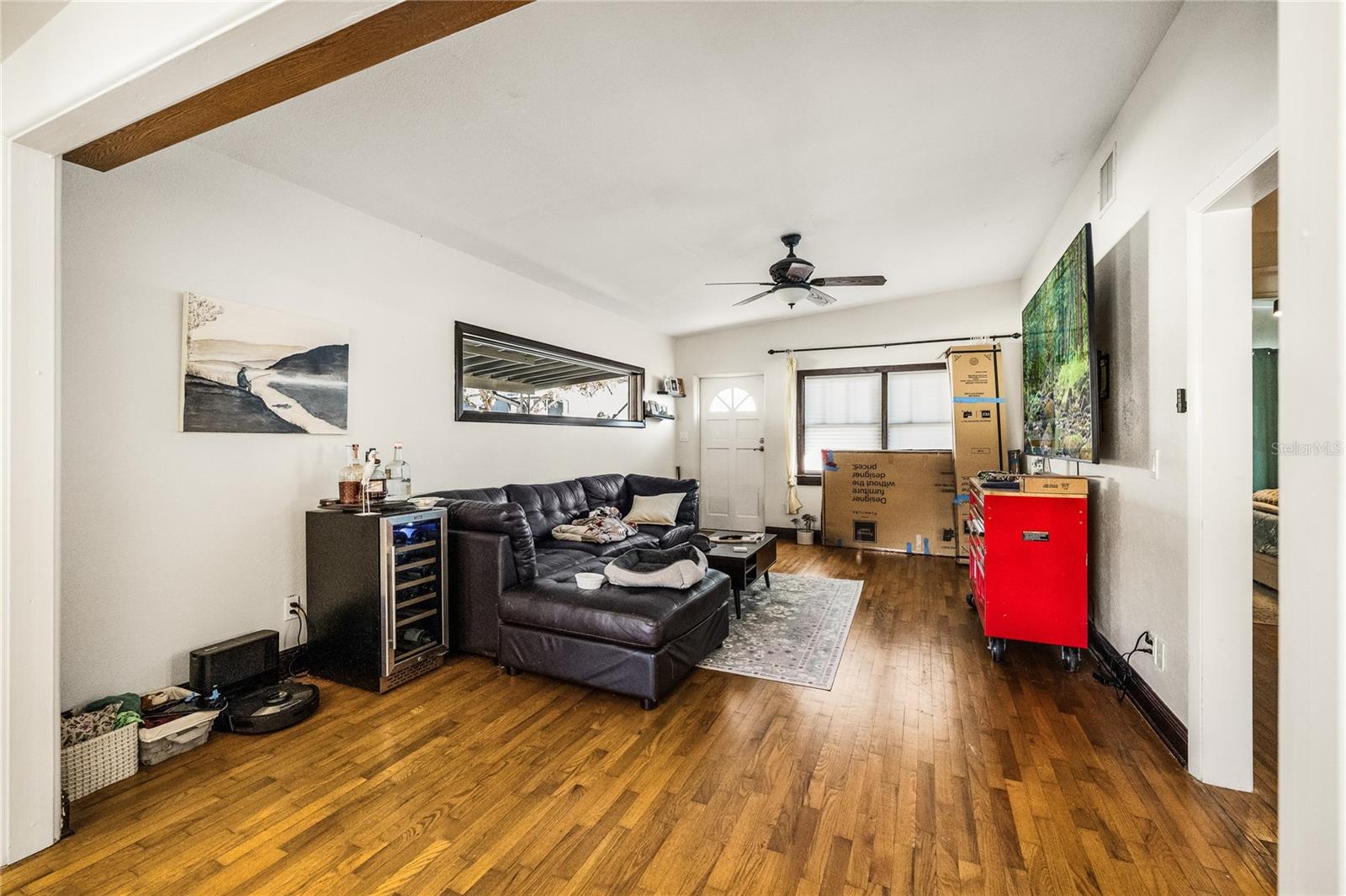 DIXIE TERRACE - Residential