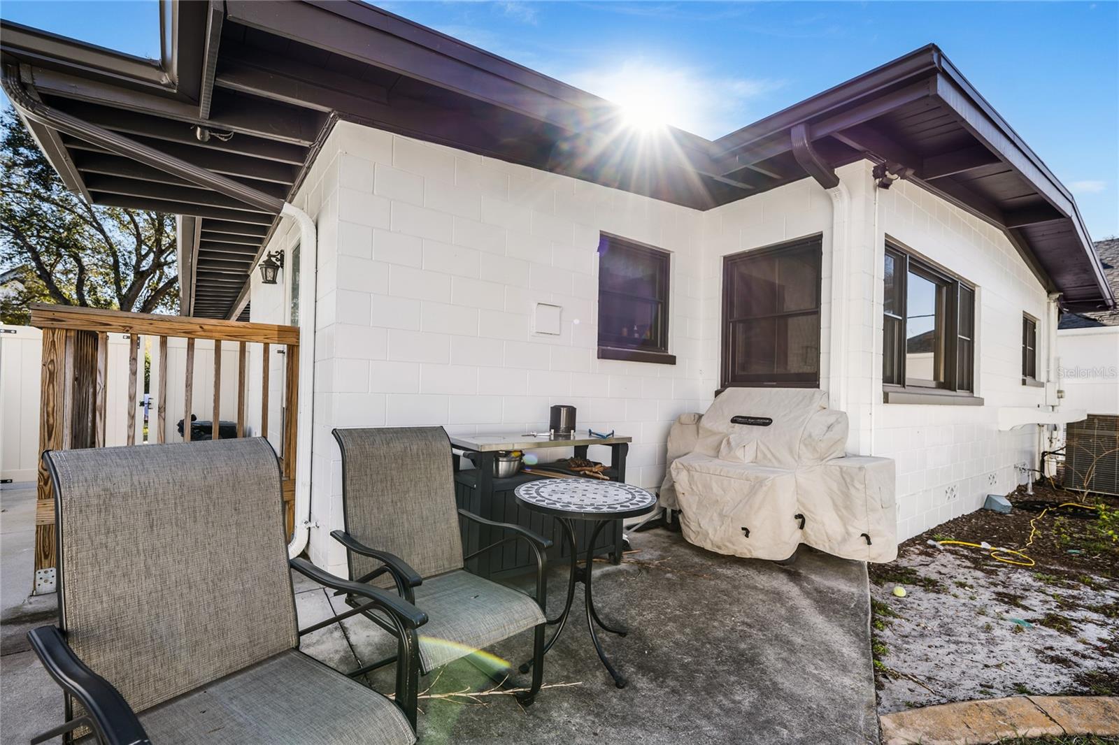 DIXIE TERRACE - Residential