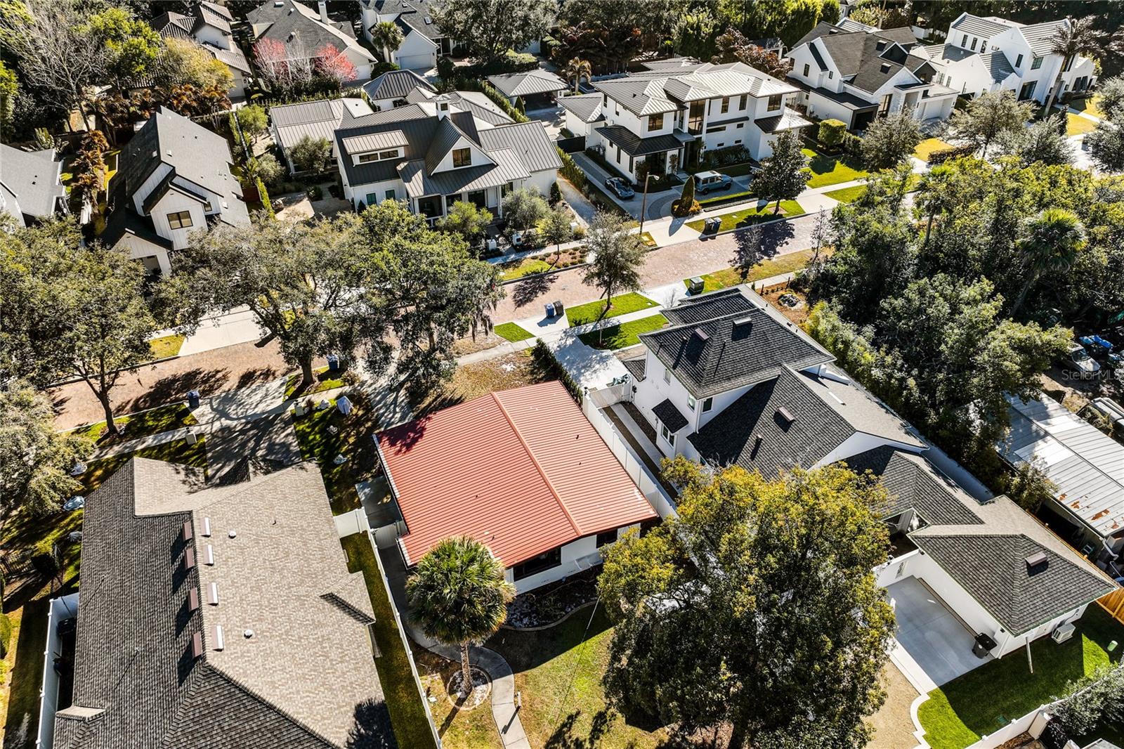 DIXIE TERRACE - Residential