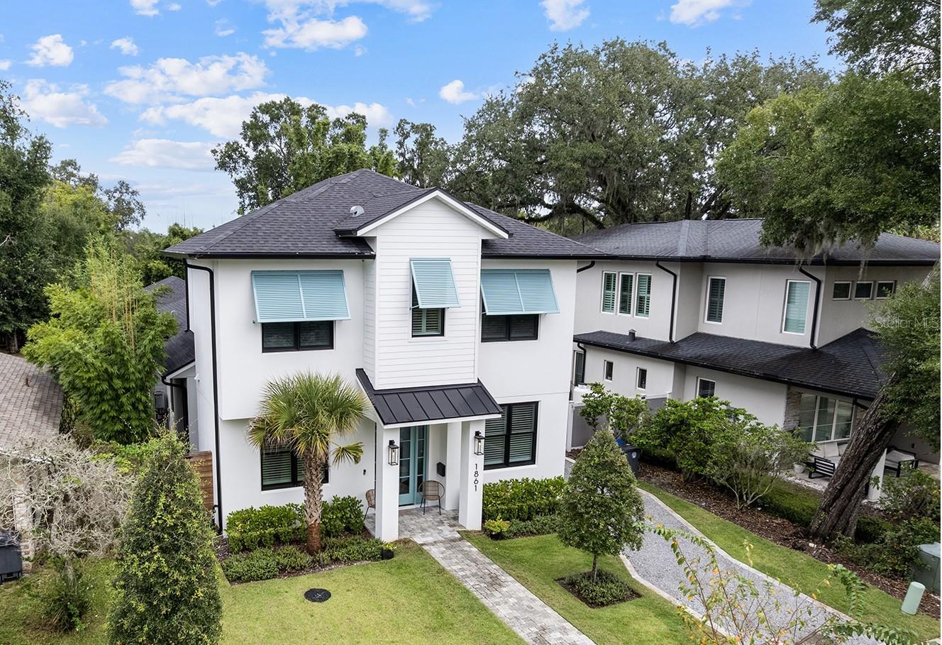 ORANGE GROVE SUB - Residential