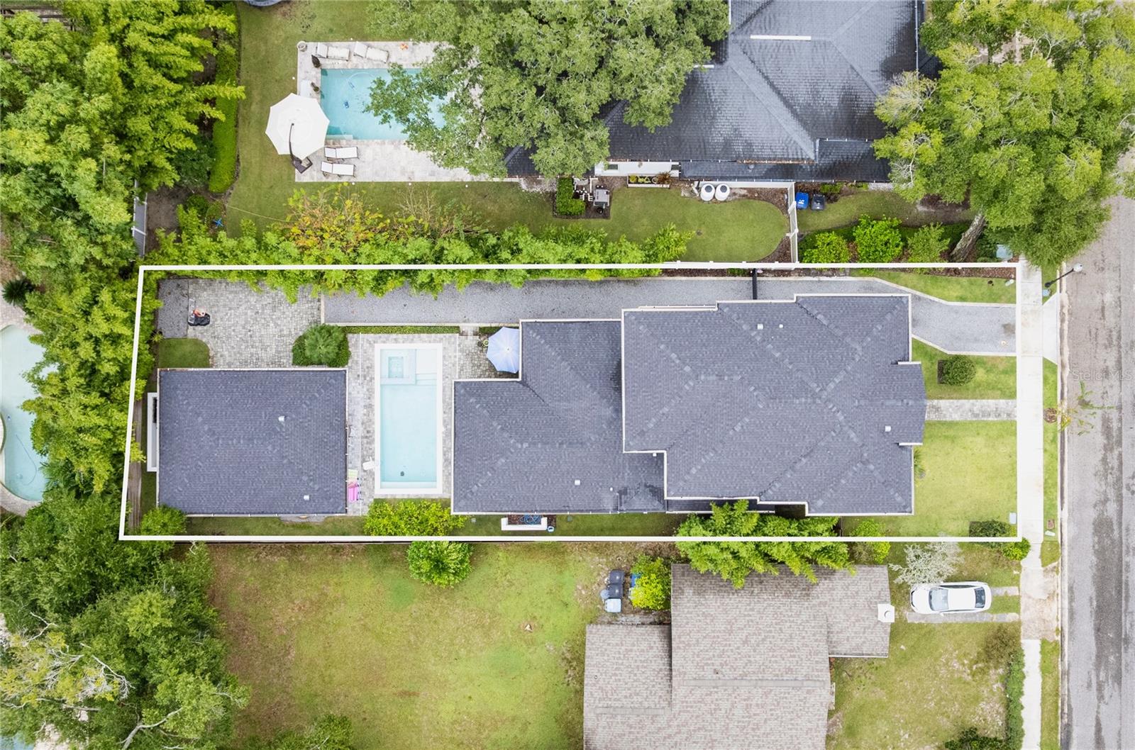 ORANGE GROVE SUB - Residential