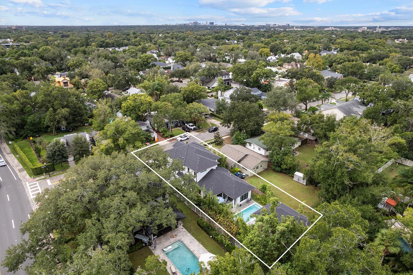 ORANGE GROVE SUB - Residential