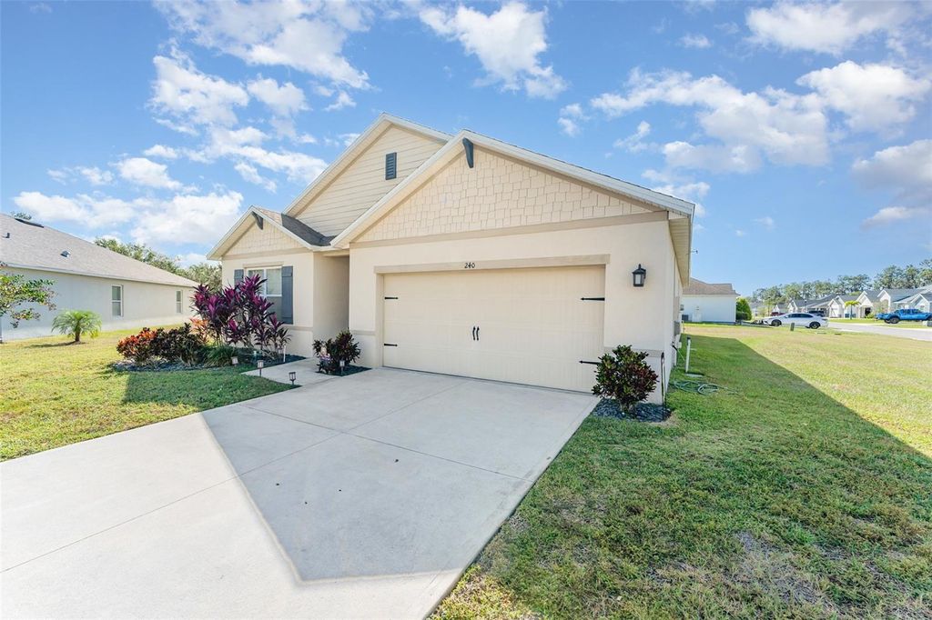 Photo of 240 St Thomas Drive, Mulberry, FL 33860 (MLS # TB8443096)