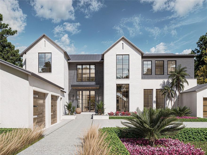 Under Construction. Nestled on the tranquil shores of Lake Sheen, part of the Butler Chain of Lakes, this stunning residence is located within the exclusive Lake Sheen Sound community—an intimate, private enclave offering a rare blend of seclusion and luxury.