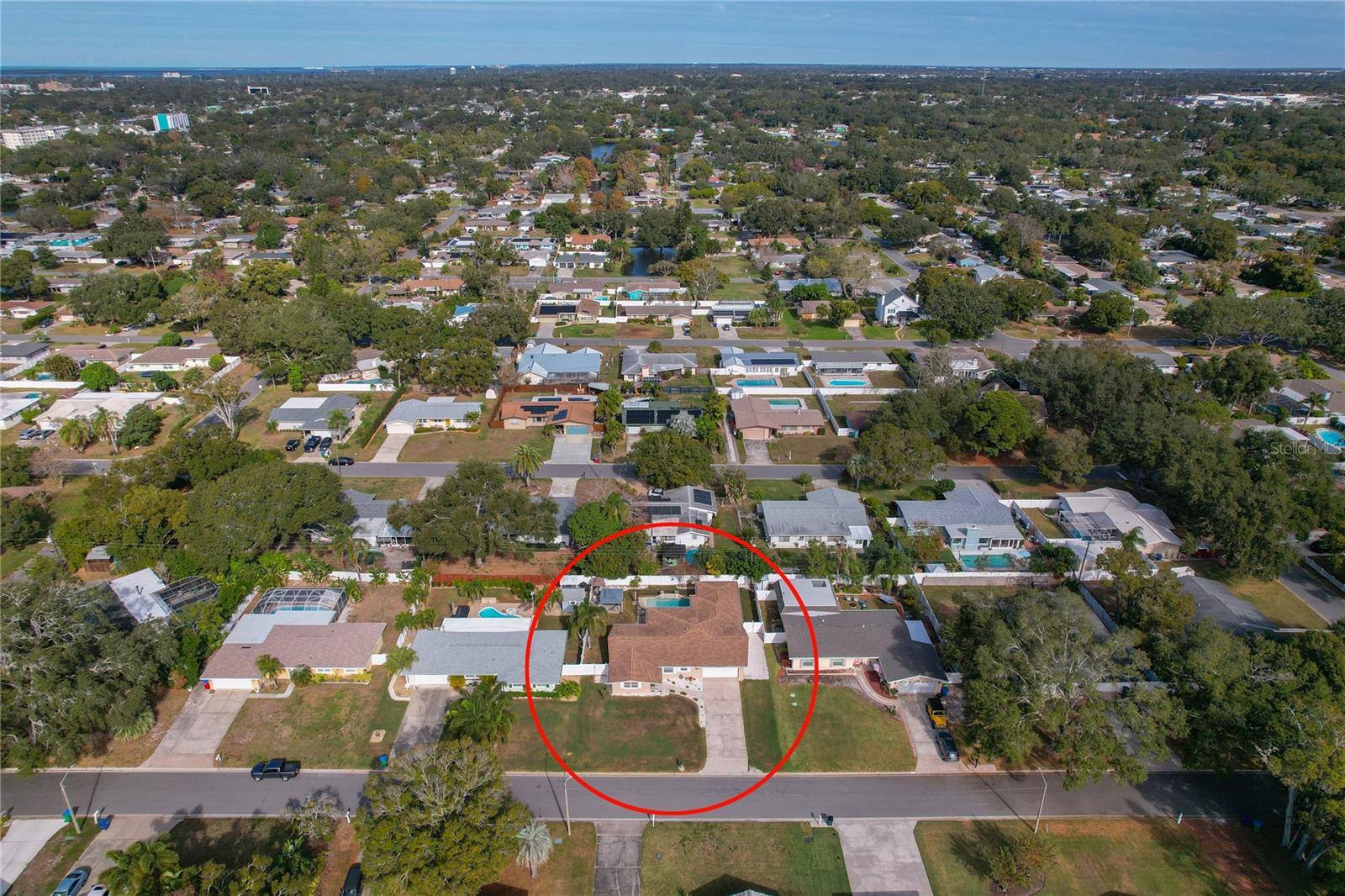 PINE OAK 3RD ADD - Residential