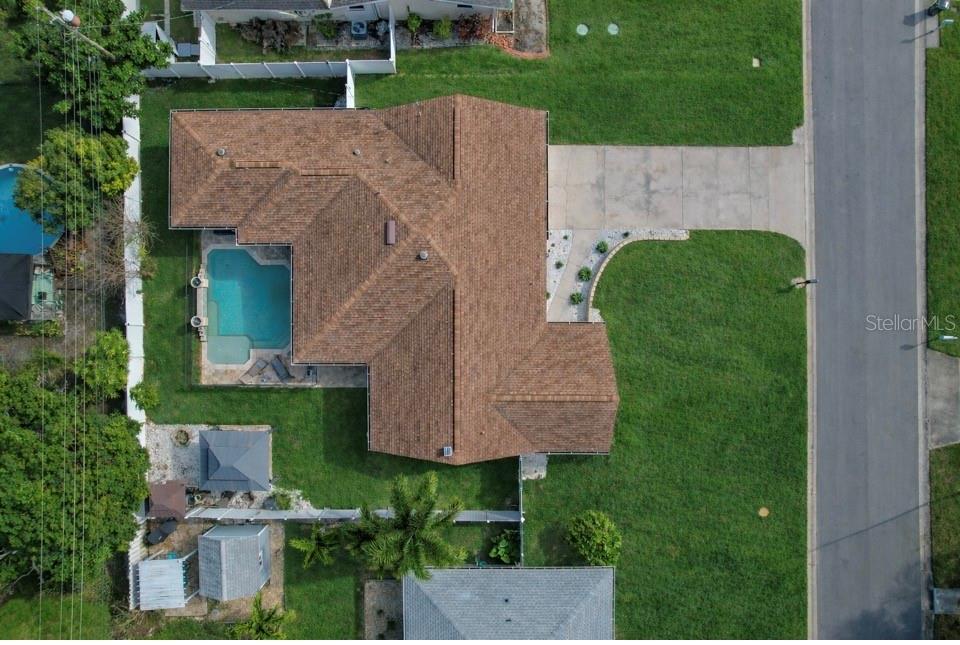 PINE OAK 3RD ADD - Residential