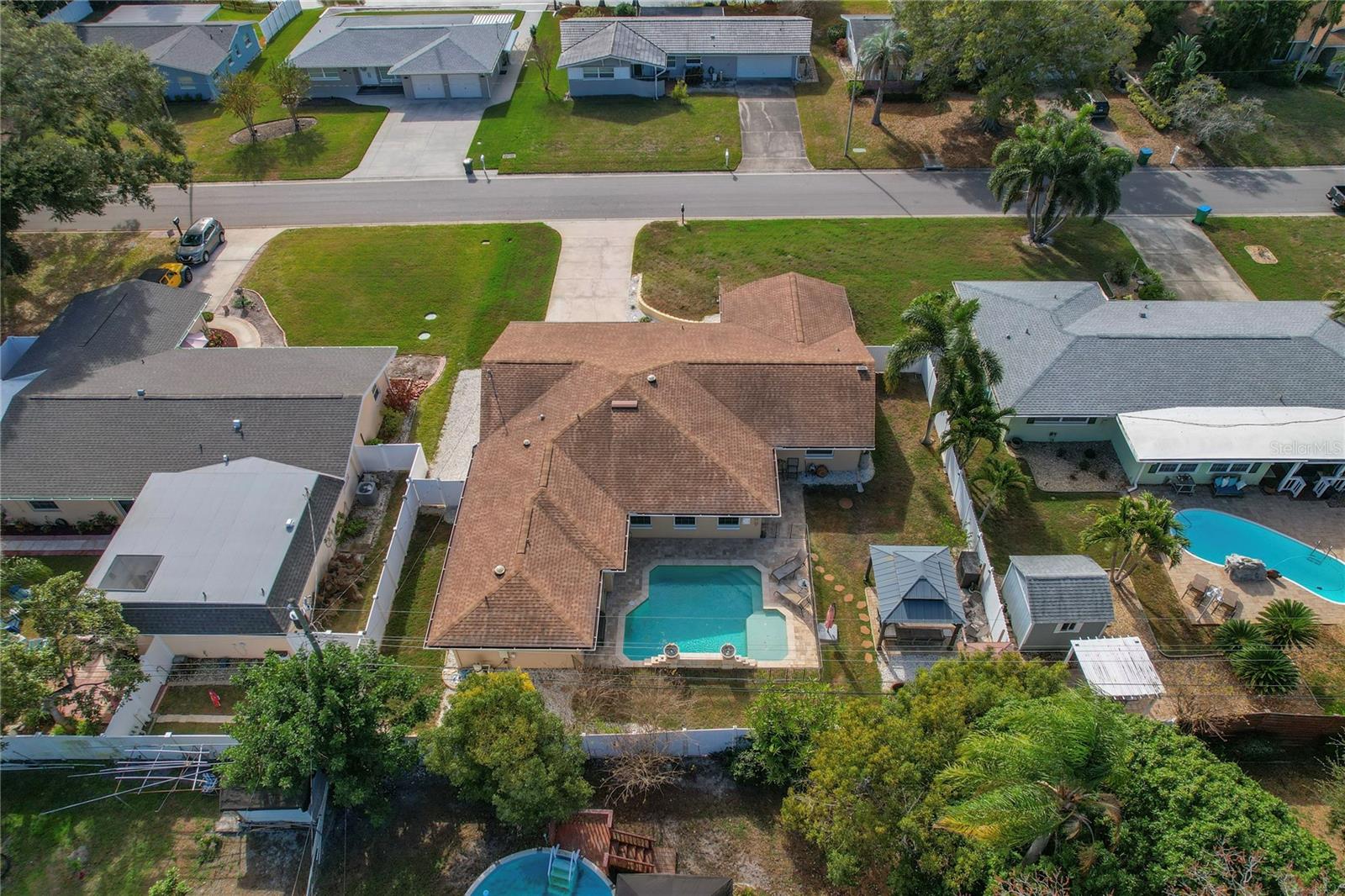 PINE OAK 3RD ADD - Residential