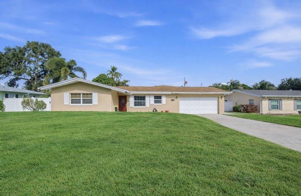 Photo of 1658 Fruitwood Drive, Clearwater, FL 33756 (MLS # TB8459288)