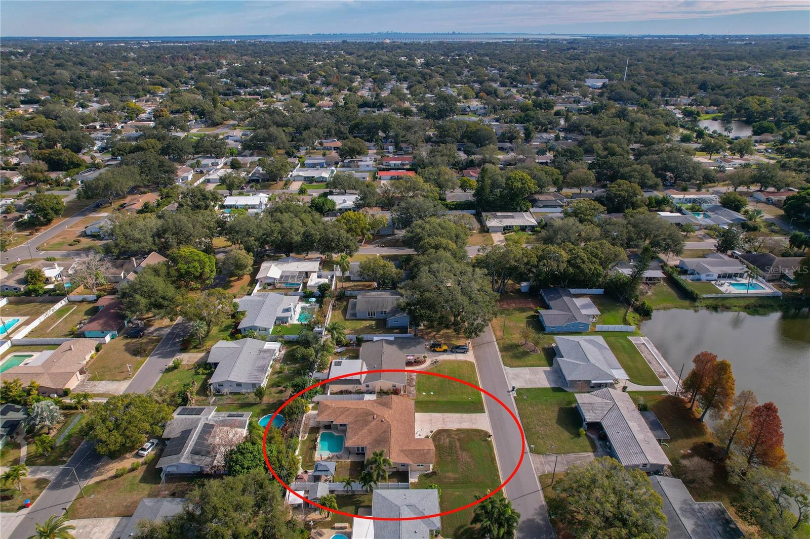 PINE OAK 3RD ADD - Residential