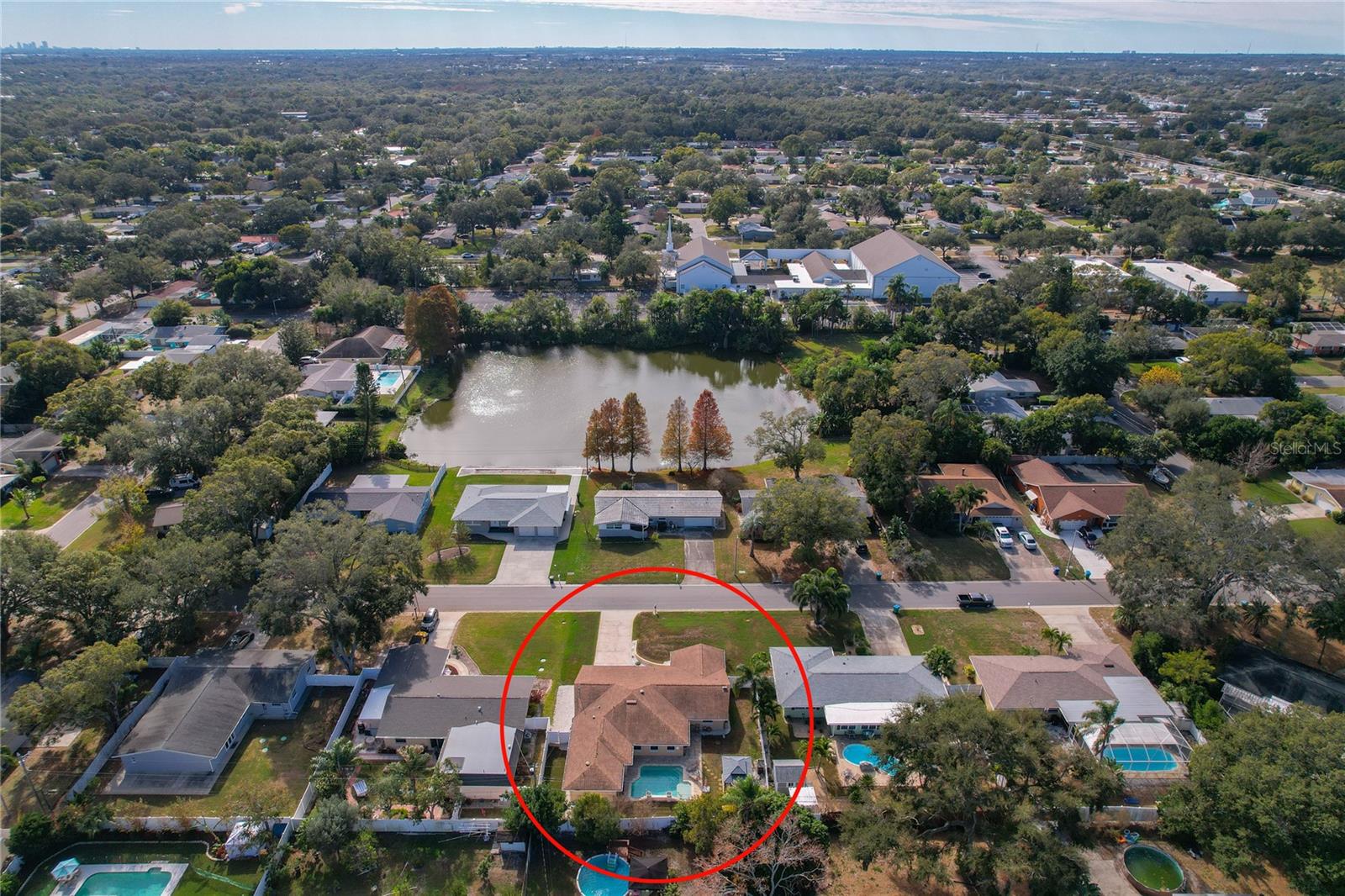 PINE OAK 3RD ADD - Residential