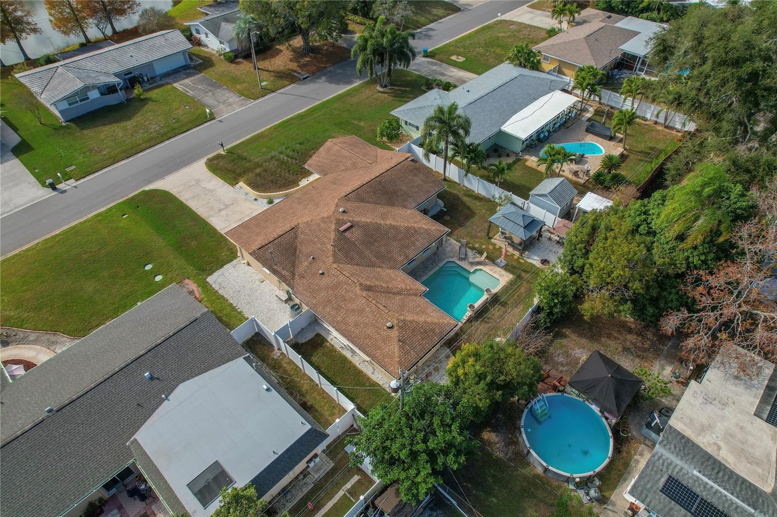 PINE OAK 3RD ADD - Residential