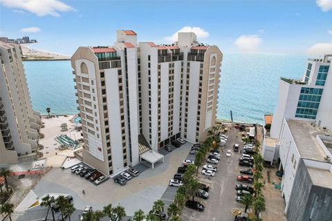 Photo of 440 S Gulfview Boulevard #1501, Clearwater Beach, FL 33767 (MLS # TB8434915)