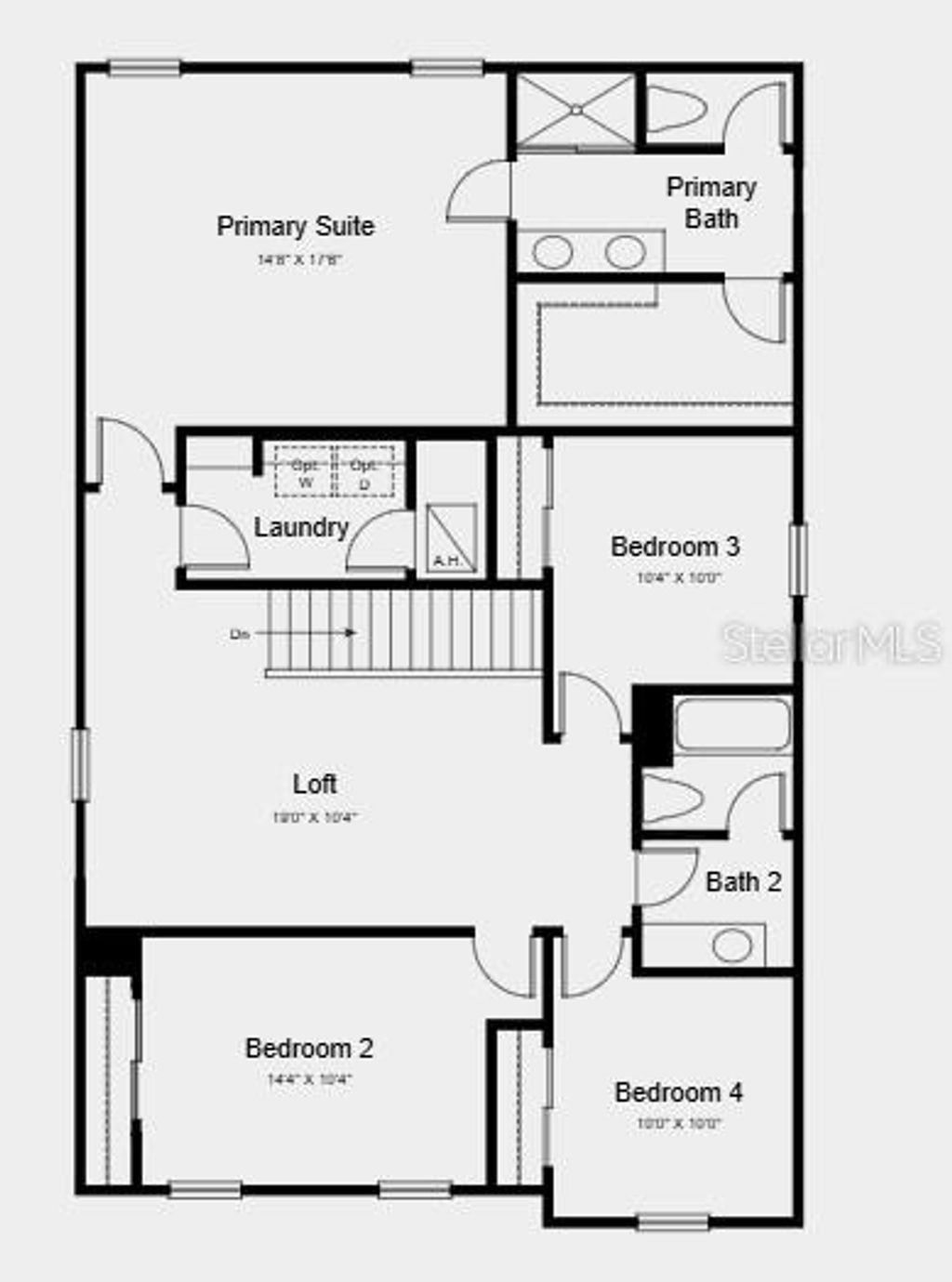 Photo of 12454 Whisk Court, Hudson, FL 34669 (MLS # TB8428599)