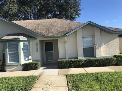 Well maintained. Spacious split plan. Property features: eating space in kitchen, all appliances included, laminate wood floors thru out, living and dining room combo, indoor laundry with washer & dryer, walk in closet, screened porch, & storage room. Community pool. Close to schools, shopping, & Turnpike.
HOA approval Required!